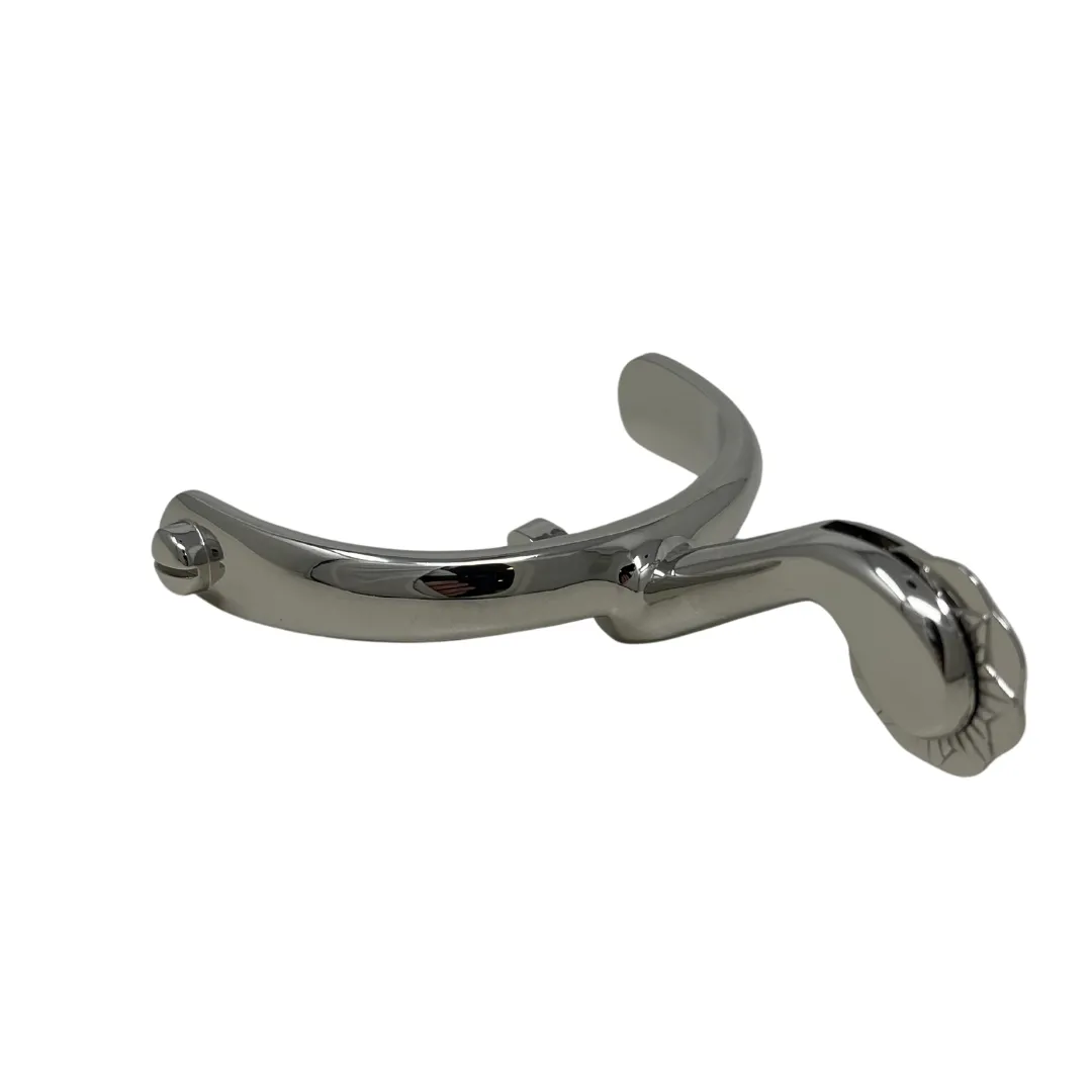 Pair of Swan Neck Spurs