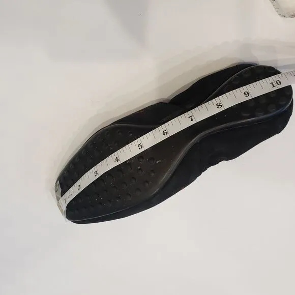 Paolo Embroidered Flats