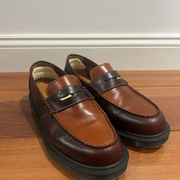 Penton Leather Loafer Dr. Martens