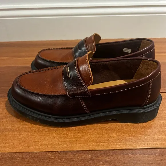 Penton Leather Loafer Dr. Martens
