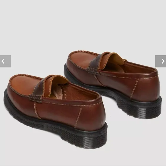 Penton Leather Loafer Dr. Martens
