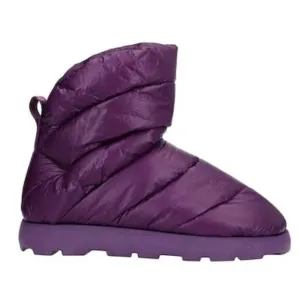 Piumestudio Luna Purple Pillow Boot Womens 36 Evereve Ankle Bootie‎ Size 6 New