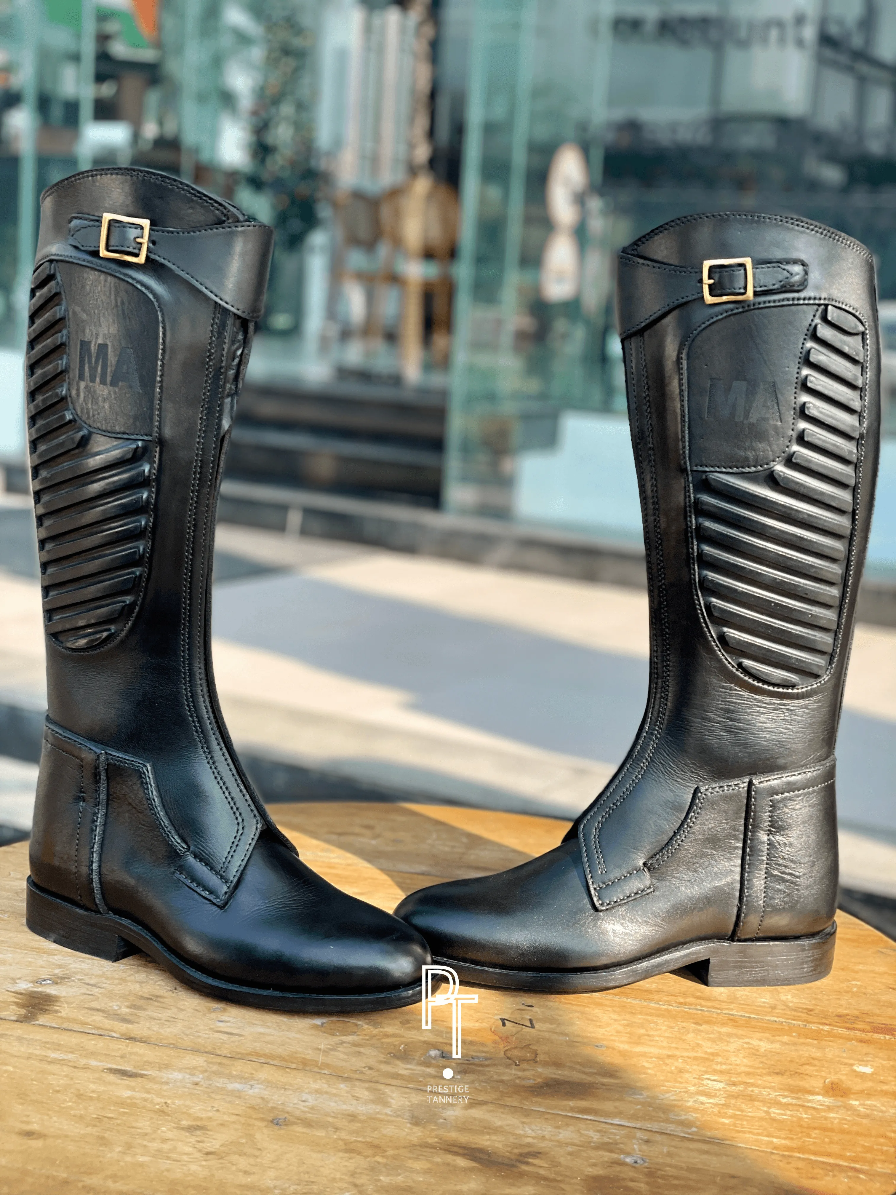 Polo Boots for Men