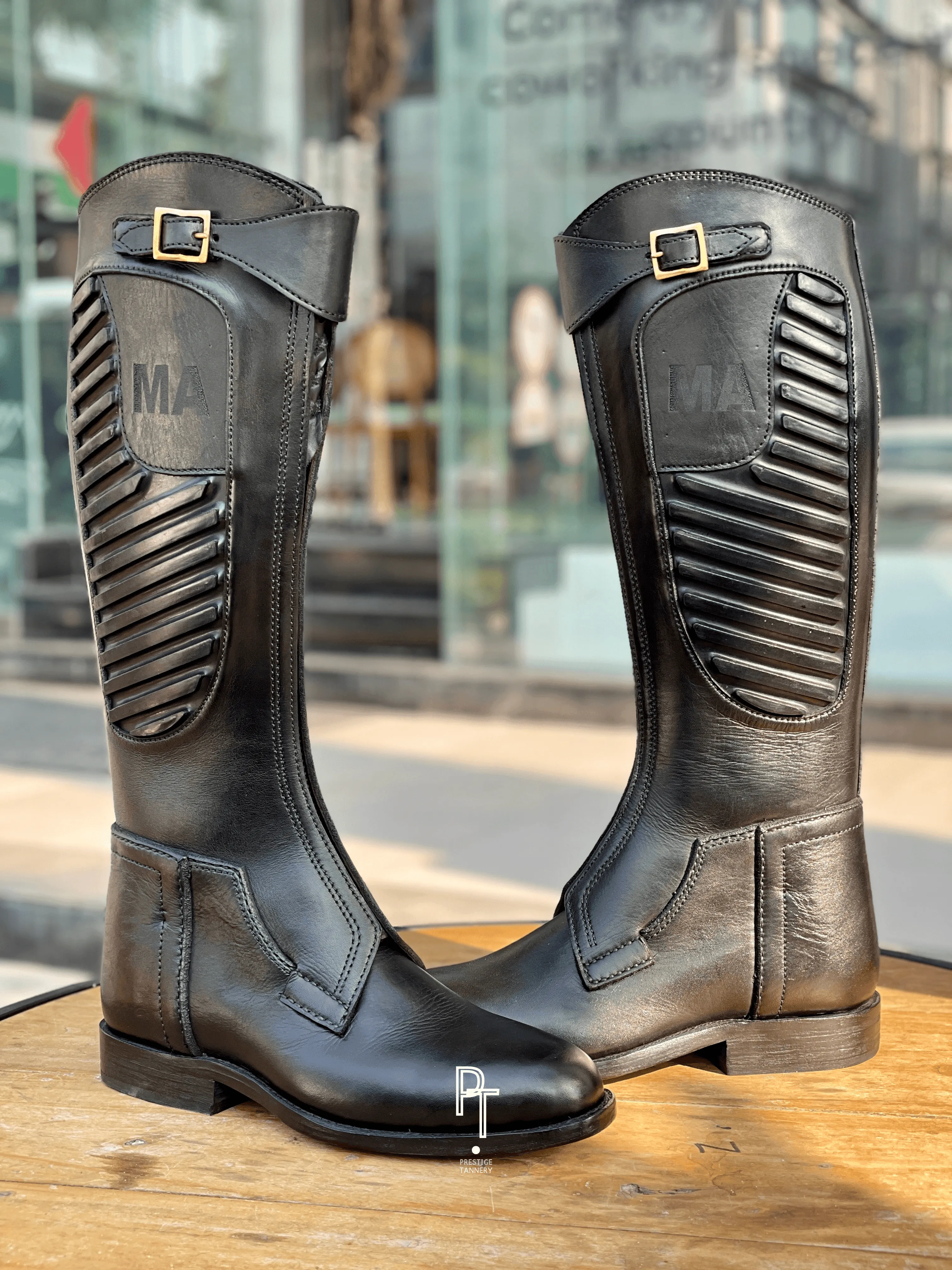 Polo Boots for Men