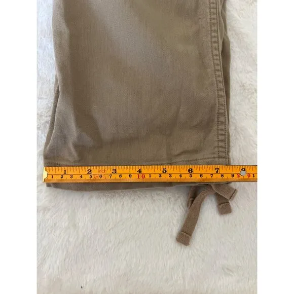 Polo Ralph Lauren Surplus Utility Chino Cargo‎ Pants - Khaki 36x34 - workwear