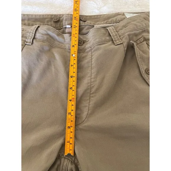 Polo Ralph Lauren Surplus Utility Chino Cargo‎ Pants - Khaki 36x34 - workwear