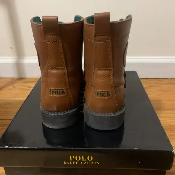Polo Ranger High II Boots