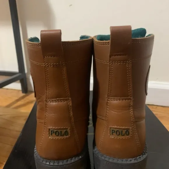 Polo Ranger High II Boots