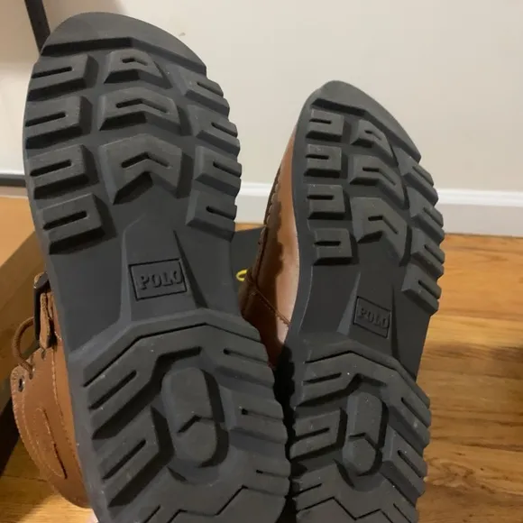 Polo Ranger High II Boots