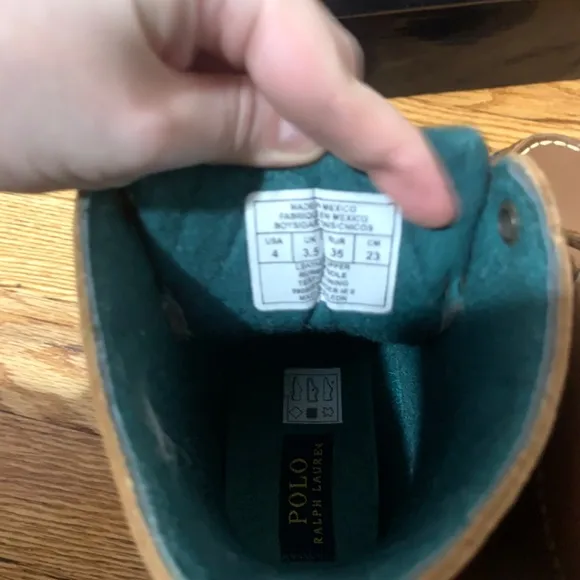 Polo Ranger High II Boots