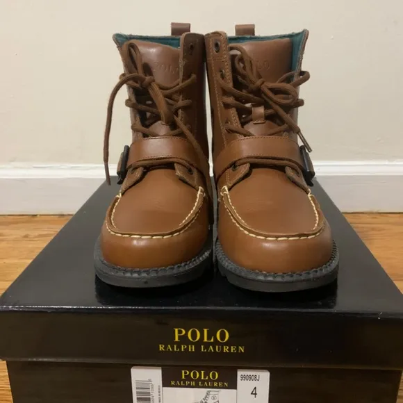 Polo Ranger High II Boots