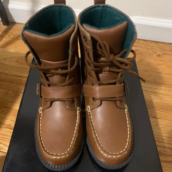 Polo Ranger High II Boots