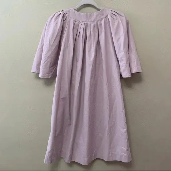 Pomander Place by Tuckernuck Finley Flutter Sleeve Dress in Lilac Size Small