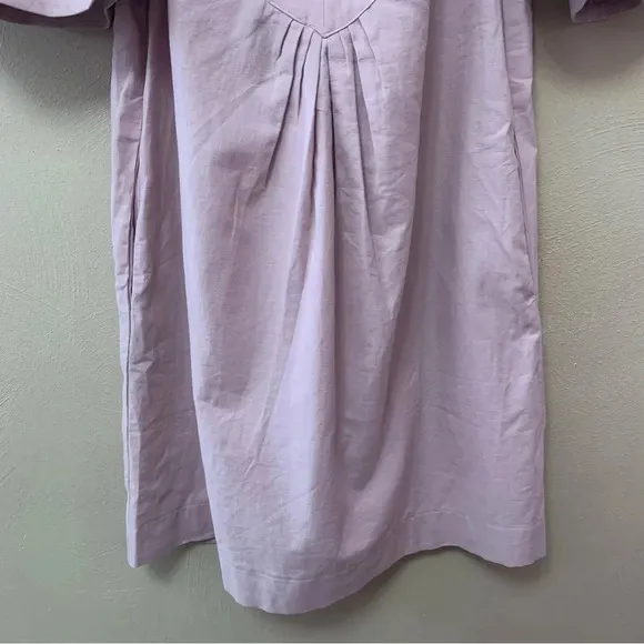 Pomander Place by Tuckernuck Finley Flutter Sleeve Dress in Lilac Size Small
