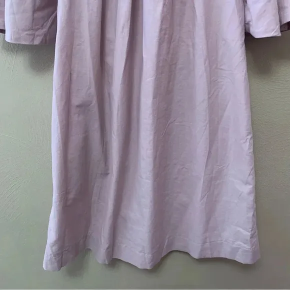 Pomander Place by Tuckernuck Finley Flutter Sleeve Dress in Lilac Size Small