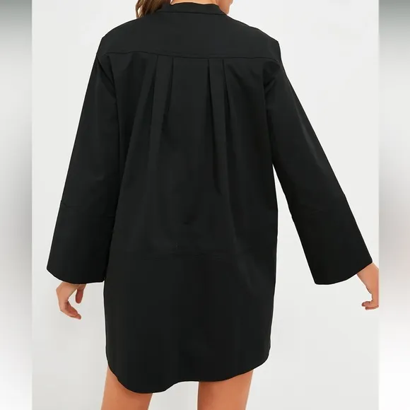 POMANDER PLACEBlack Roxanne Dress