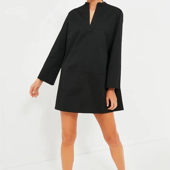 POMANDER PLACEBlack Roxanne Dress