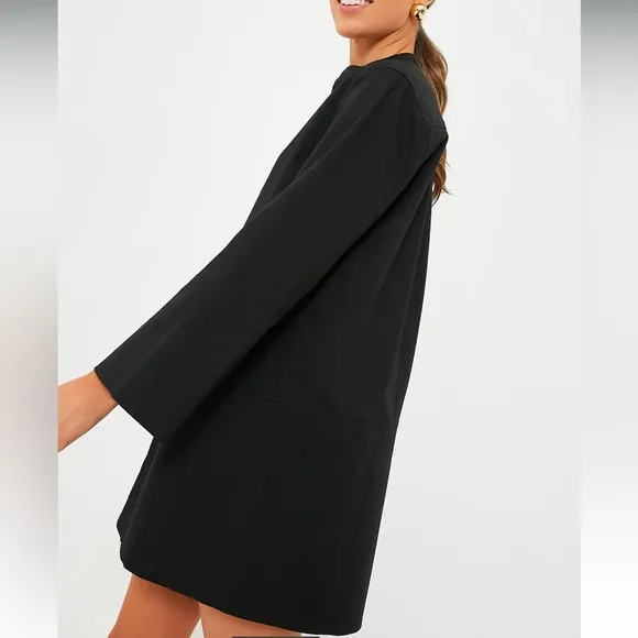 POMANDER PLACEBlack Roxanne Dress