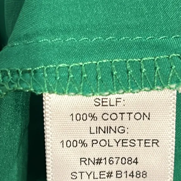 POMANDER PLACEGreenbriar Eyelet Sleeveless Noelle Shirt Dress