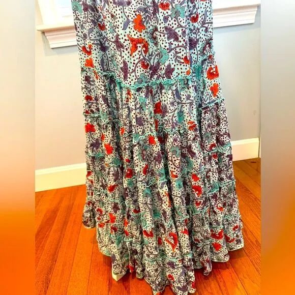 Poupette St Barth Soledad Dress Size Large