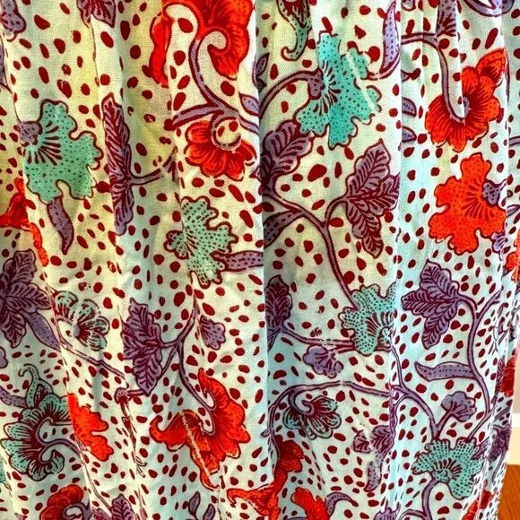 Poupette St Barth Soledad Dress Size Large