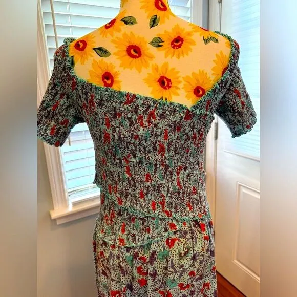 Poupette St Barth Soledad Dress Size Large