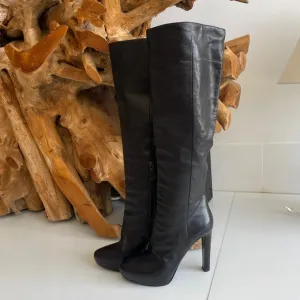 Prada High Heeled Boots