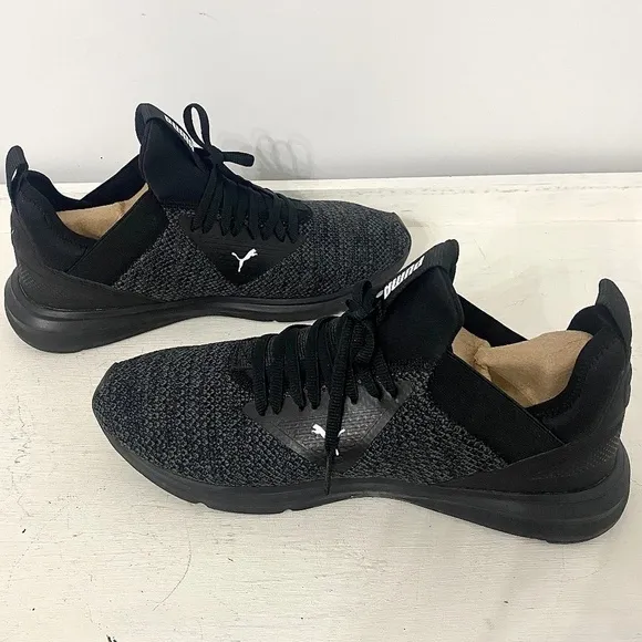 Puma Enzo Beta Woven Training Shoes Sneakers, Men’s Size 9.5