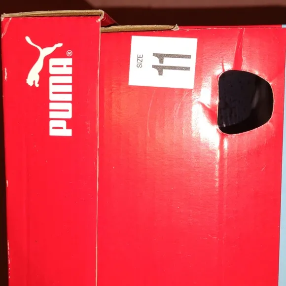 PUMA👣 Pacer Future Trail Sneakers in Black/Gray mens size 11