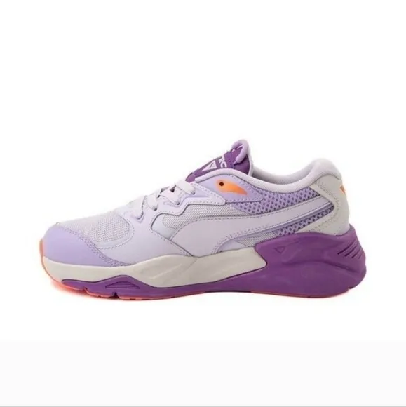 Puma TRC Mira Trail Mix Shoe Sneakers - Lavender Size 7.5 NWB