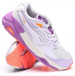 Puma TRC Mira Trail Mix Shoe Sneakers - Lavender Size 7.5 NWB