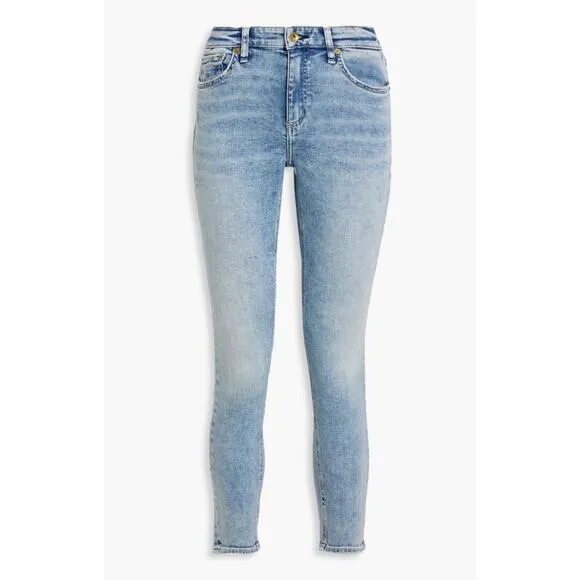 RAG &amp; BONE Size 25 Mid-Rise Ankle Skinny Jean “Cate”
