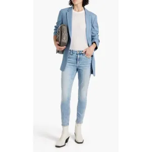 RAG &amp; BONE Size 25 Mid-Rise Ankle Skinny Jean “Cate”