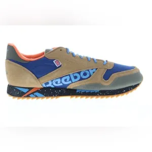 Rare Mens Reebok Classic Leather Ripple 'Alter the Icons' Sneakers Size 10