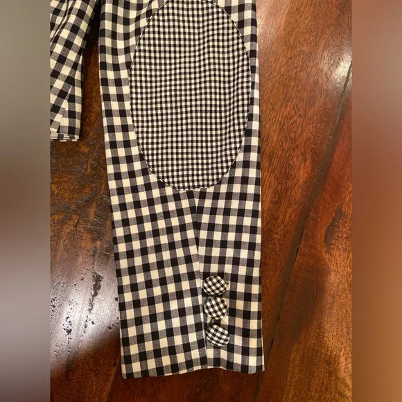 Rare Vintage Moschino Cheap N’ Chic Cropped Blazer