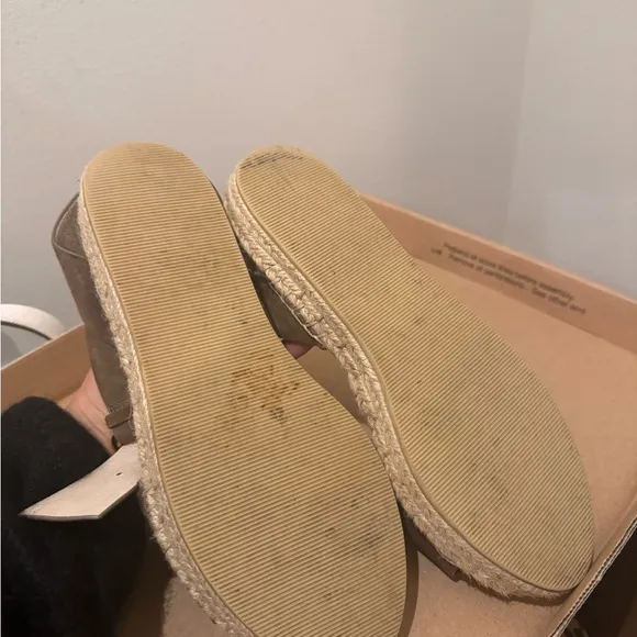 Raye wrap sandals