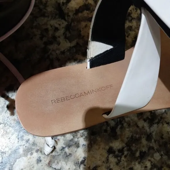 Rebecca Minkoff 'Emma' Ankle Strap Sandals