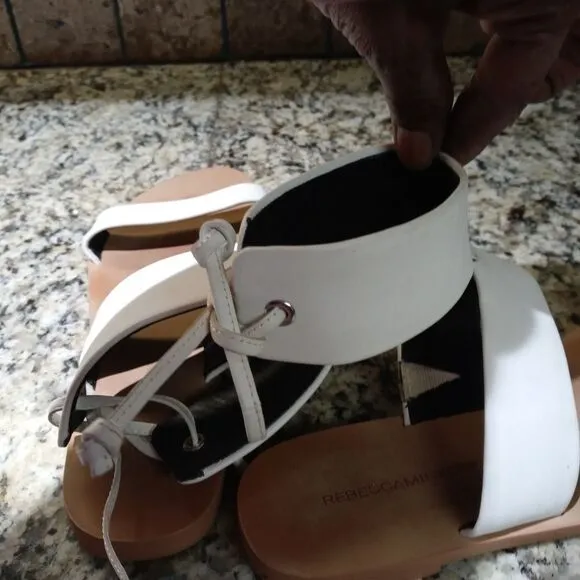Rebecca Minkoff 'Emma' Ankle Strap Sandals