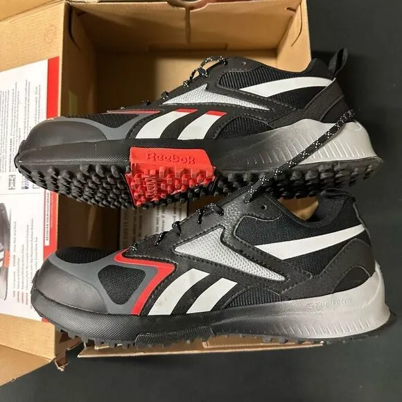 Reebok Lavante Trail 2 Running Work Shoe Sneakers 8.5
