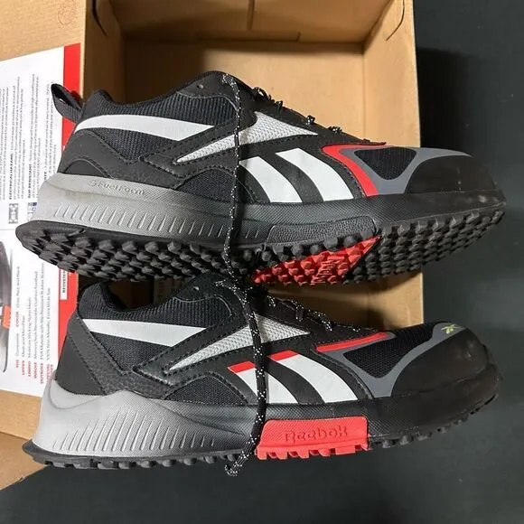 Reebok Lavante Trail 2 Running Work Shoe Sneakers 8.5