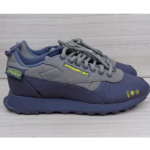 Reebok Spyder X Classic‎ Leather Trail Running Shoes Unisex Mens 4.5 Womens 6