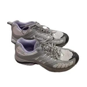 Reebok Trail Grey Sneakers Size 8