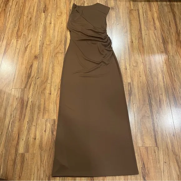 Reformation Amara Knit Dress Size S