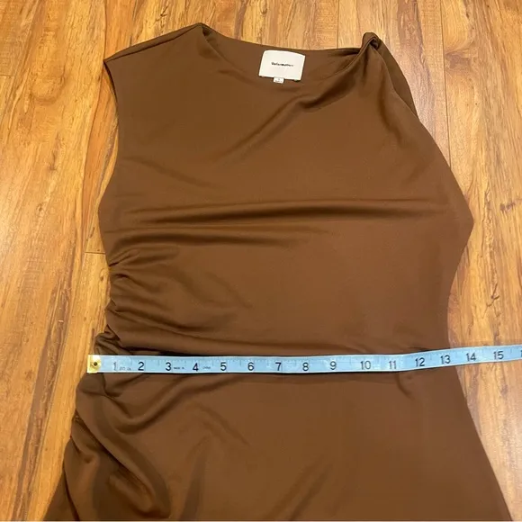 Reformation Amara Knit Dress Size S