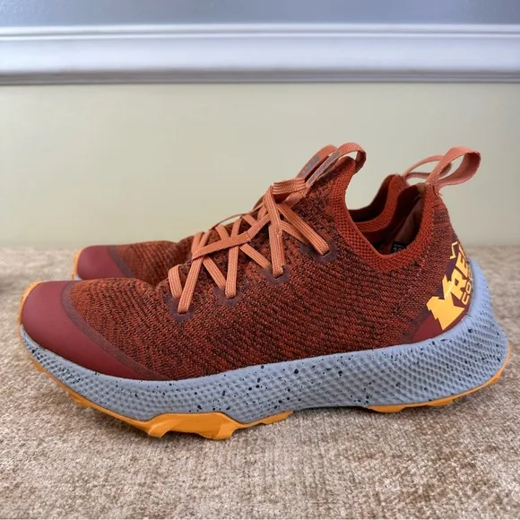 REI Co-Op Swiftland MT Trail Running Sneakers Orange Men’s Size 10