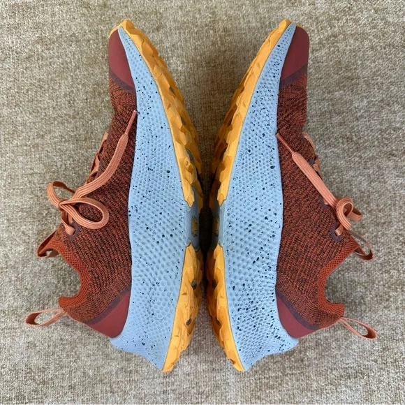 REI Co-Op Swiftland MT Trail Running Sneakers Orange Men’s Size 10