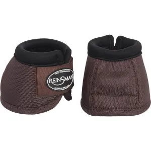 Reinsman Bell Boots Medium Brown