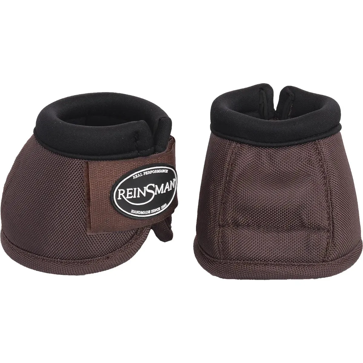 Reinsman Bell Boots Medium Brown