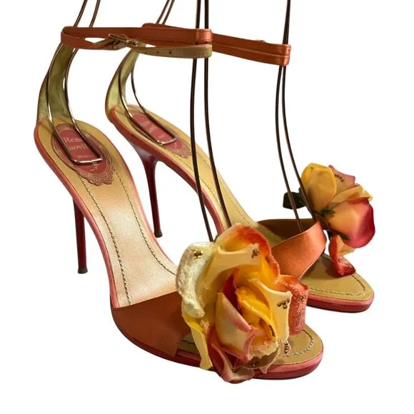 Rene Caovilla high heels