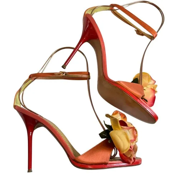 Rene Caovilla high heels